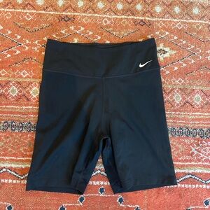 Nike Dri-Fit Biker Shorts